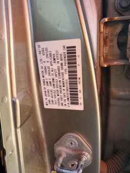 2008 HONDA ACCORD