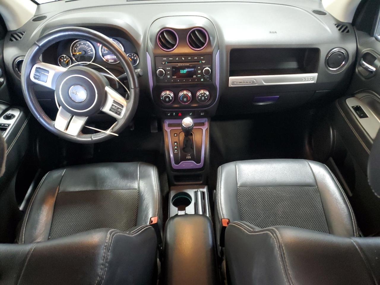 2017 JEEP Compass