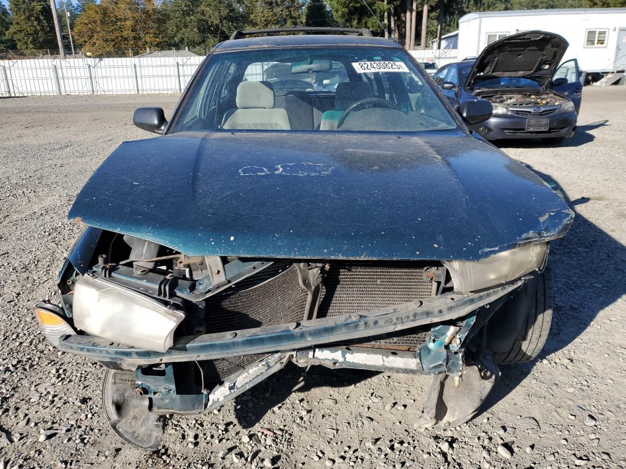 1995 SUBARU Legacy