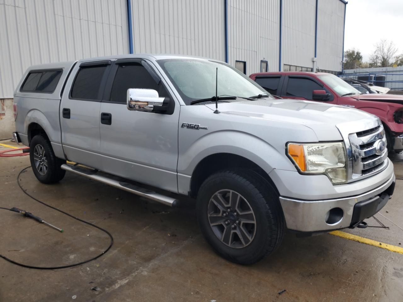 2009 FORD F-150