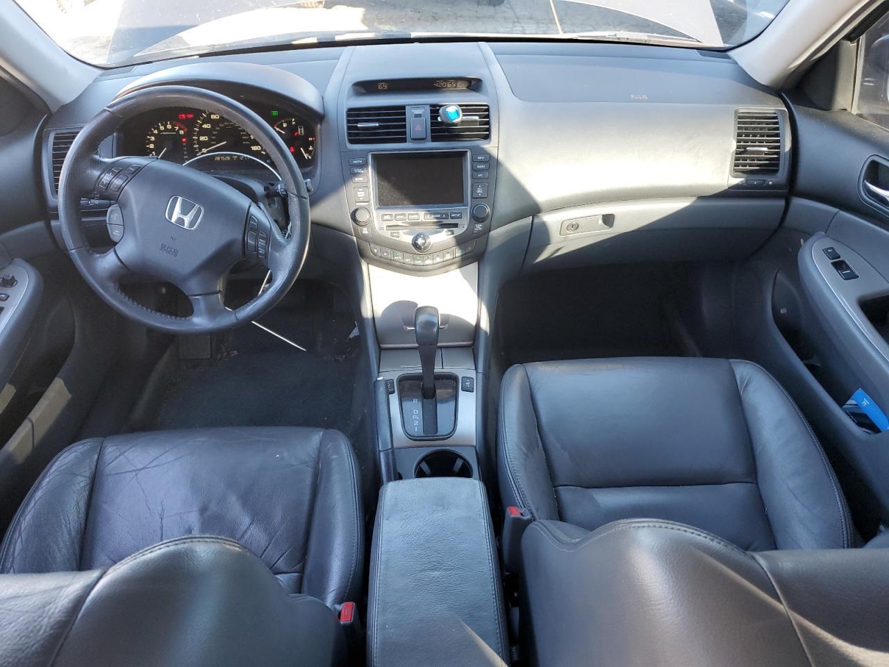 2007 HONDA ACCORD