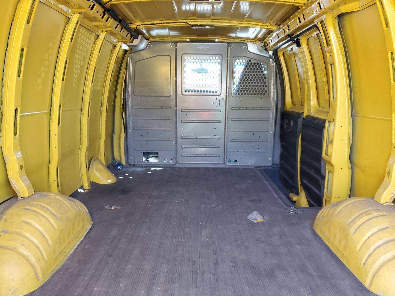 2019 CHEVROLET EXPRESS 2500