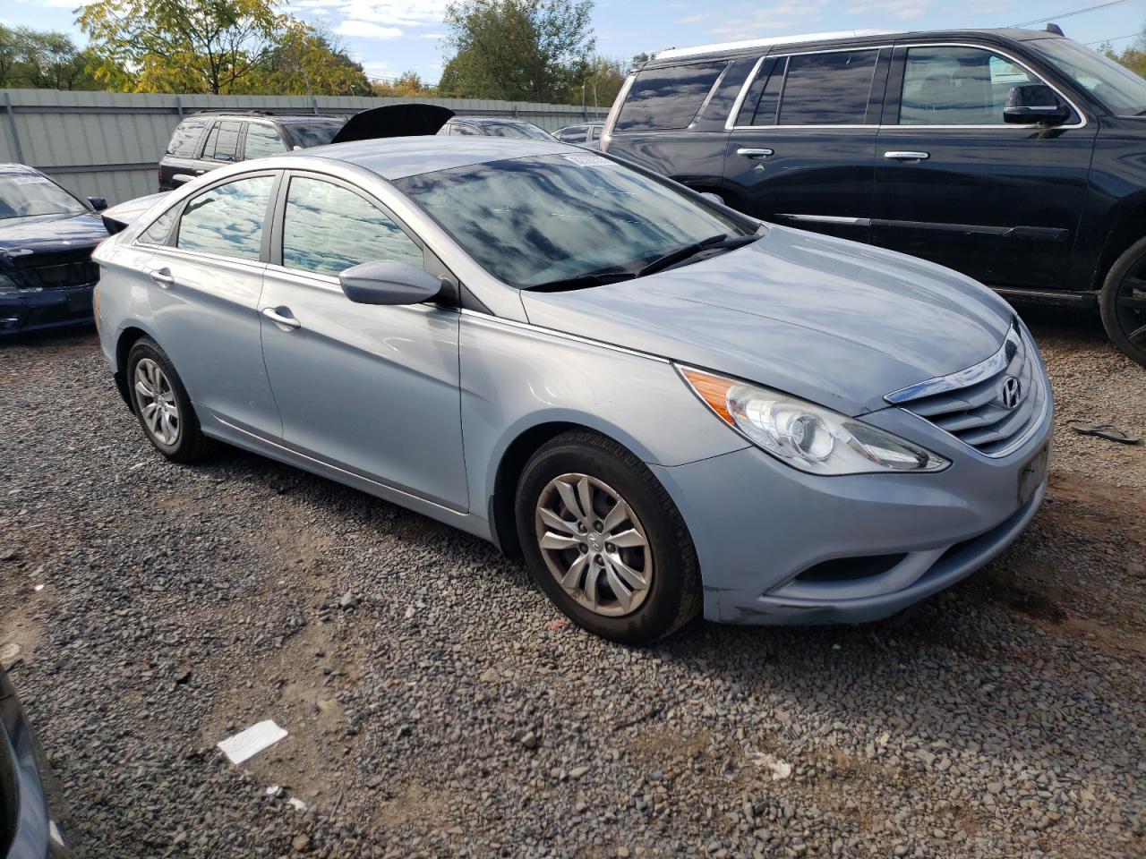 2011 HYUNDAI SONATA