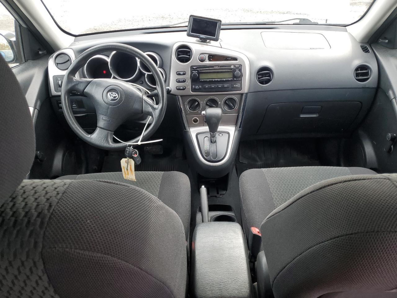 2007 TOYOTA COROLLA