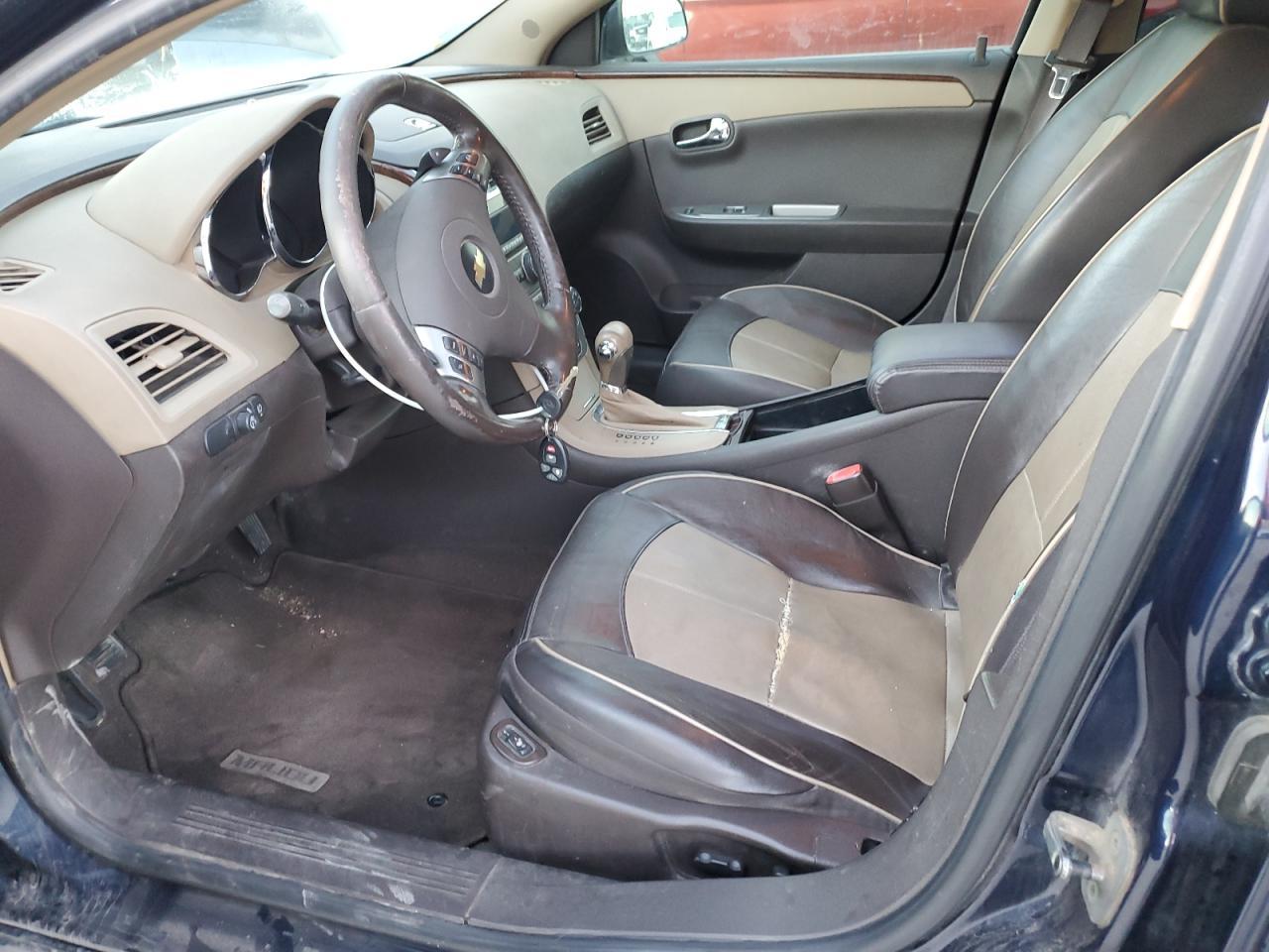 2009 CHEVROLET MALIBU