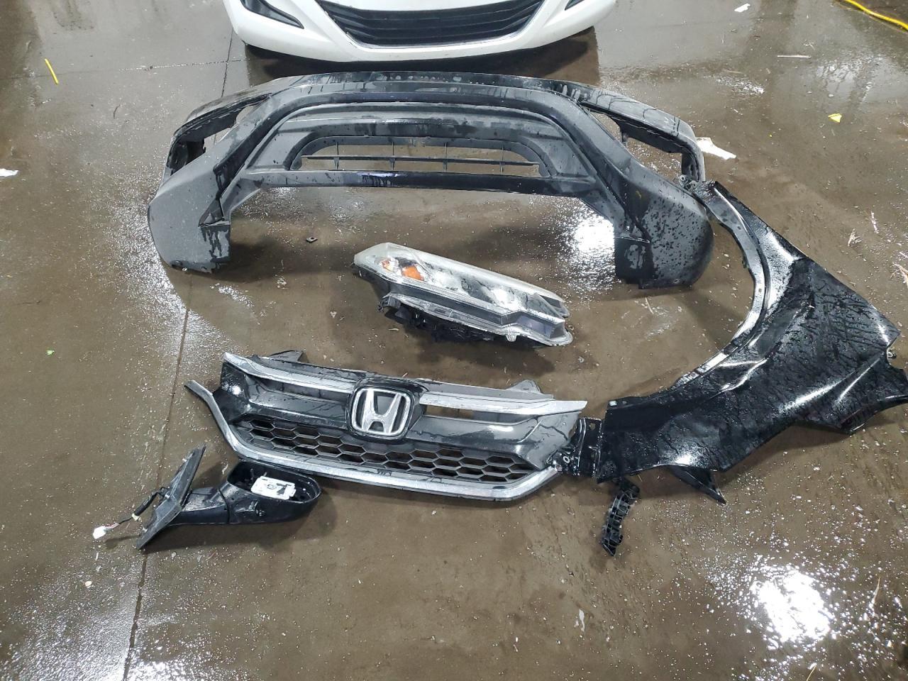 2015 HONDA CR-V