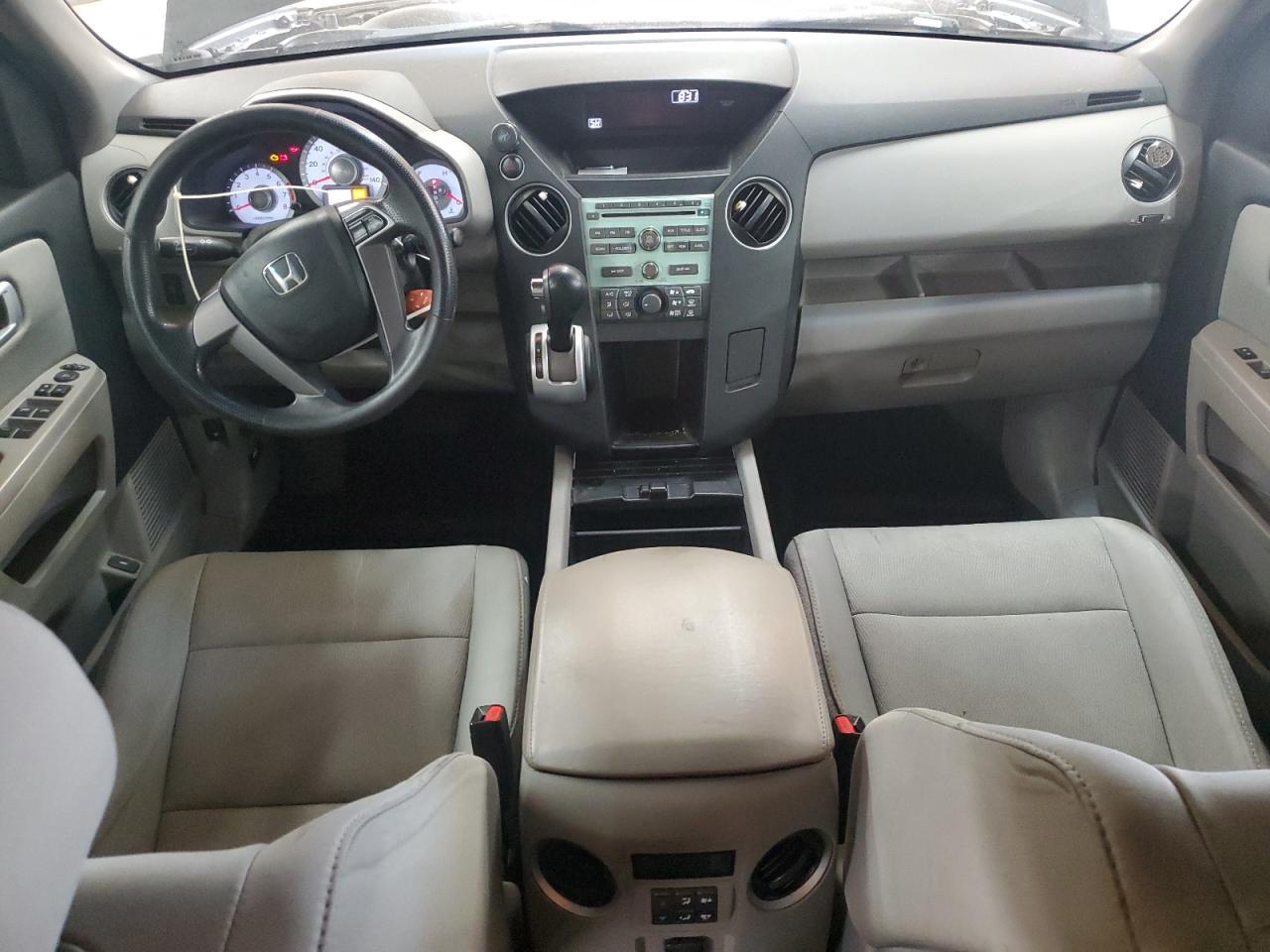 2011 HONDA PILOT