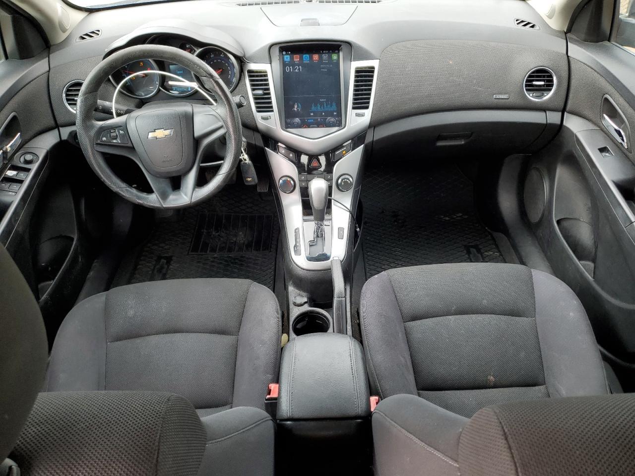 2012 CHEVROLET CRUZE