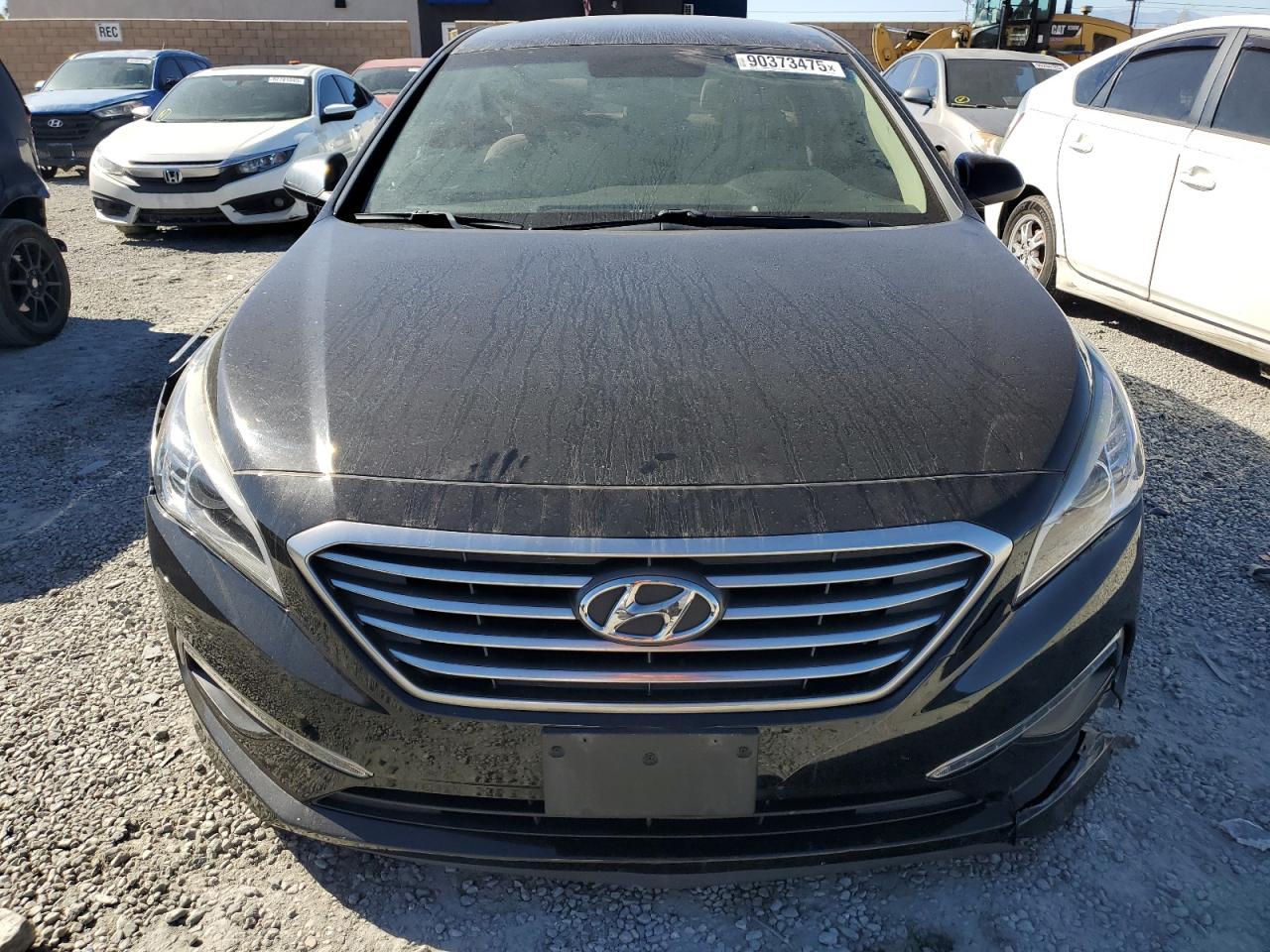 2015 HYUNDAI SONATA
