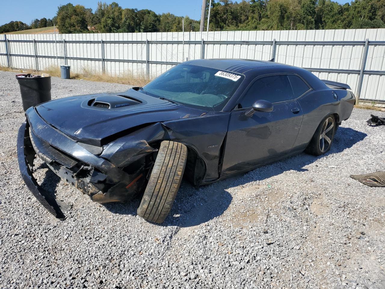 2017 DODGE Challenger
