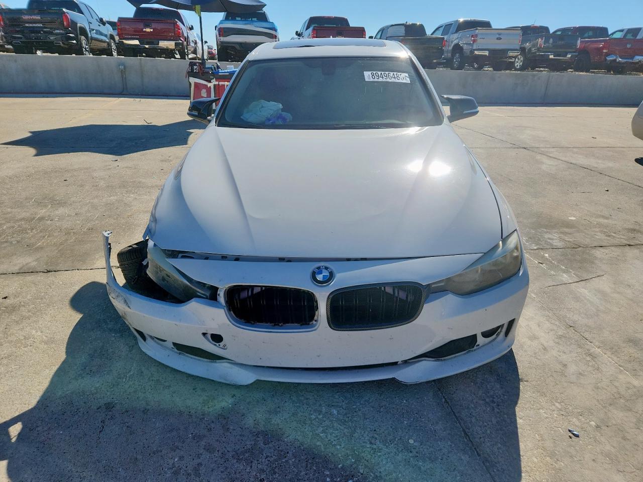2013 BMW 3 SERIES