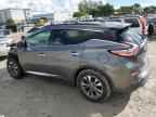 2018 NISSAN MURANO