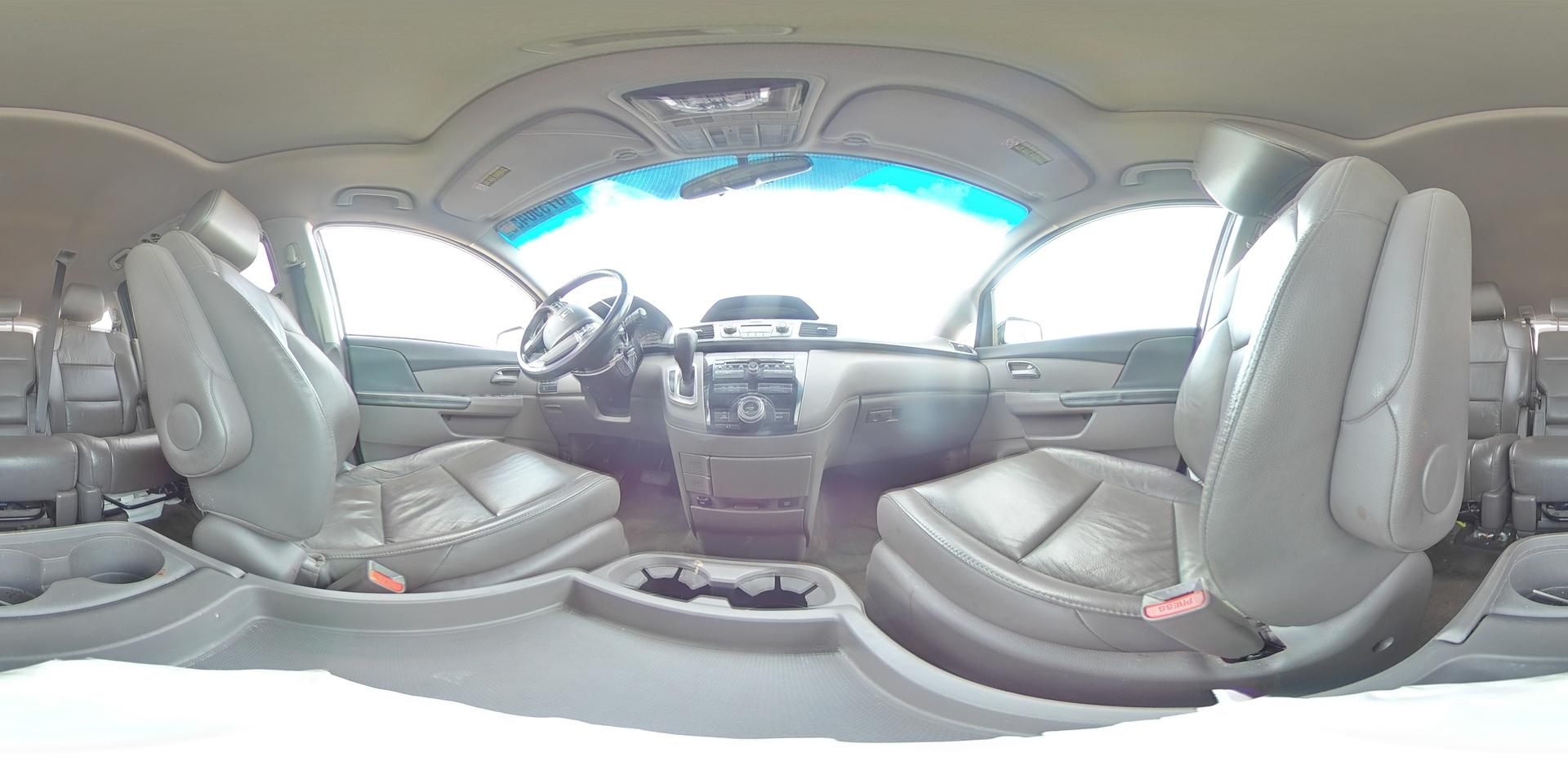 2011 HONDA ODYSSEY