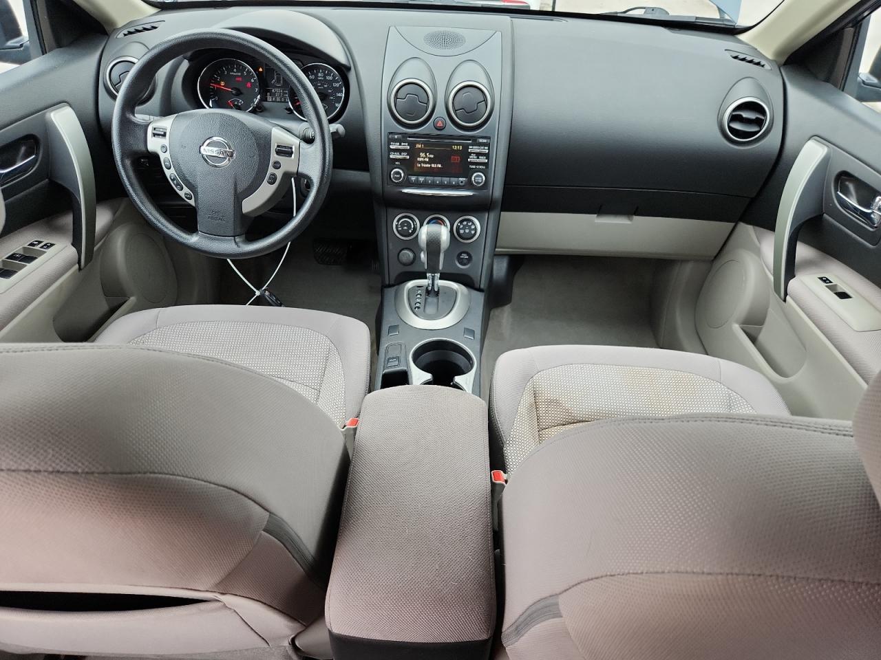 2012 NISSAN ROGUE