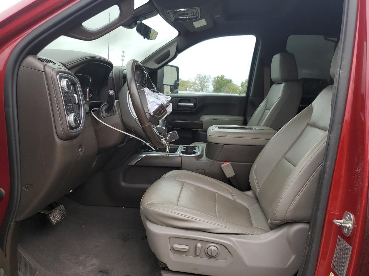 2020 GMC Sierra