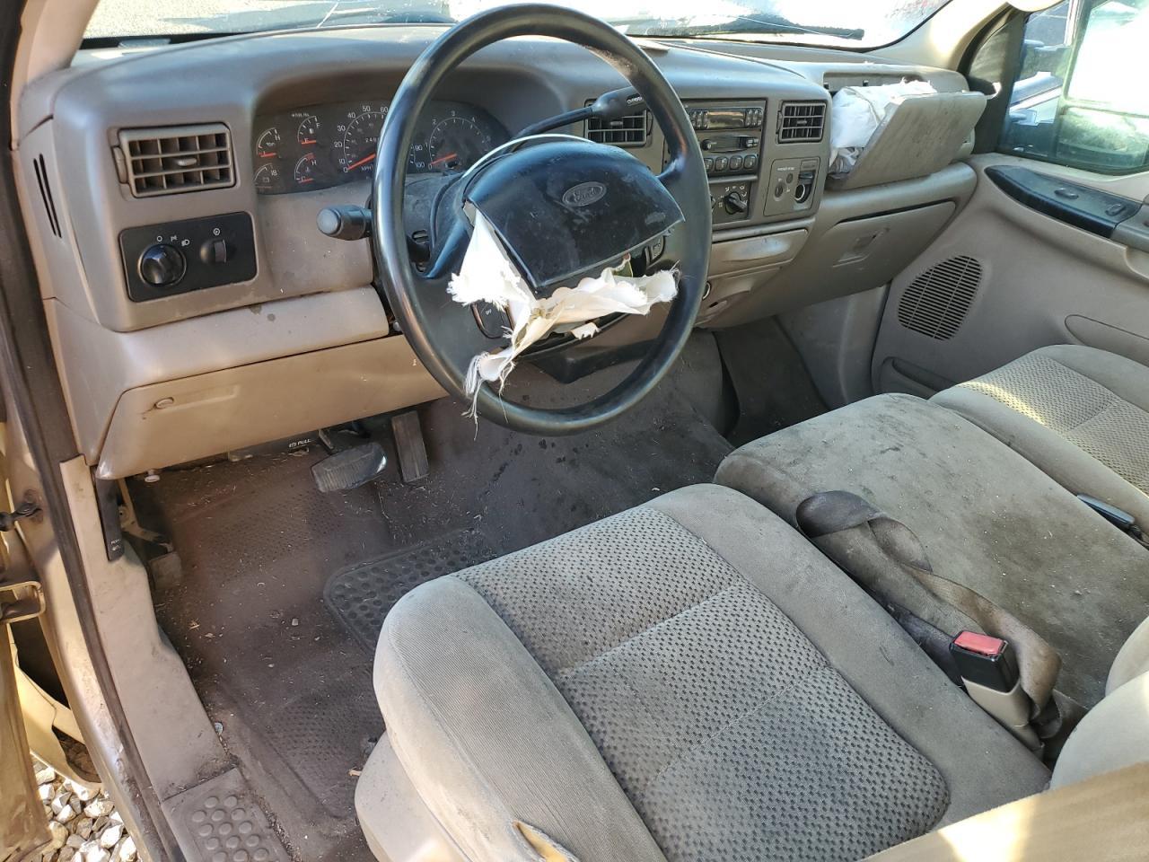 2001 FORD F-250