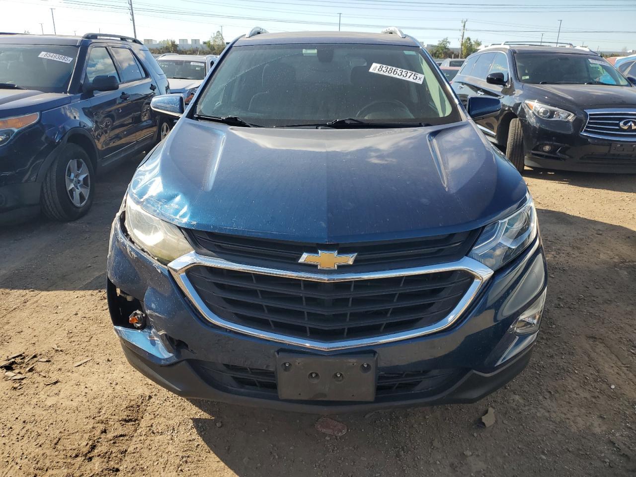 2019 CHEVROLET EQUINOX