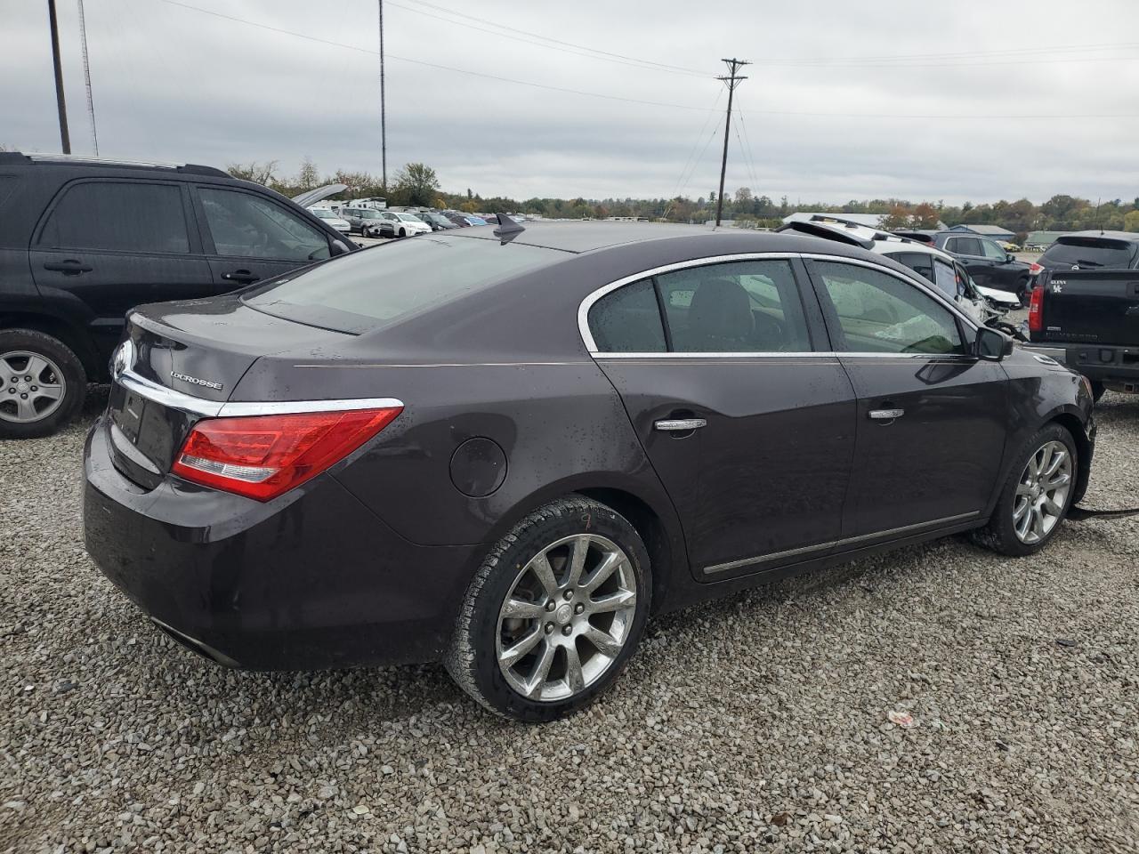 2014 BUICK LACROSSE