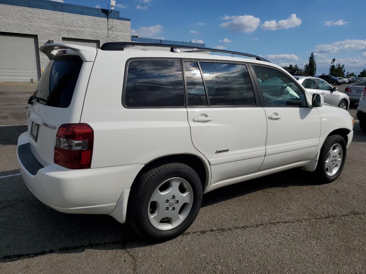 2006 TOYOTA HIGHLANDER