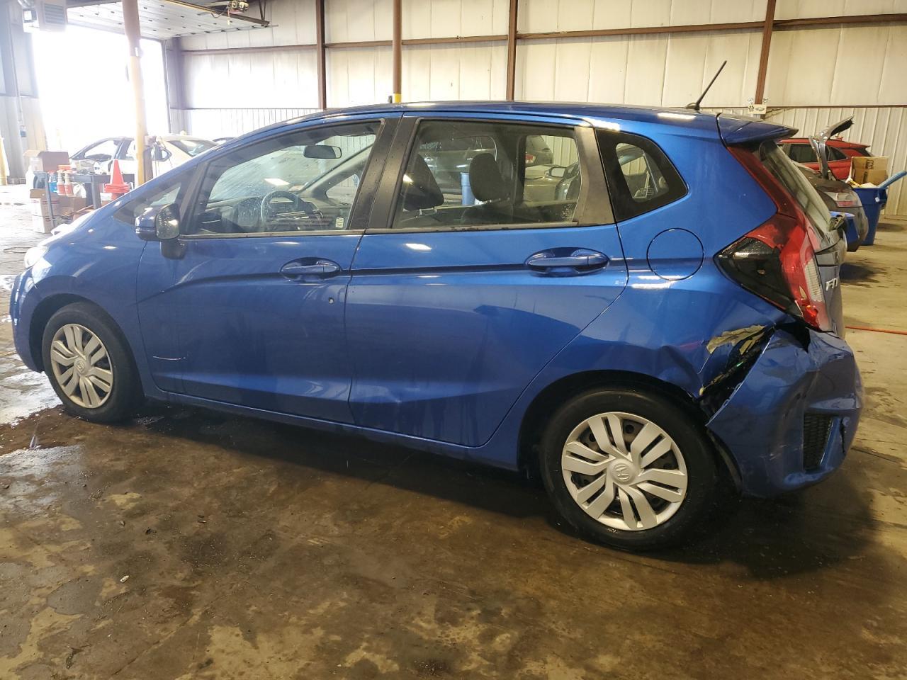 2016 HONDA FIT