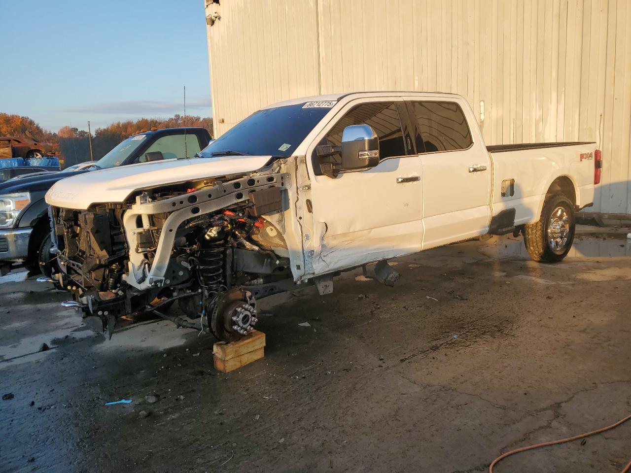 2024 FORD F-250