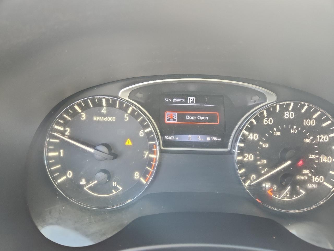 2018 NISSAN PATHFINDER