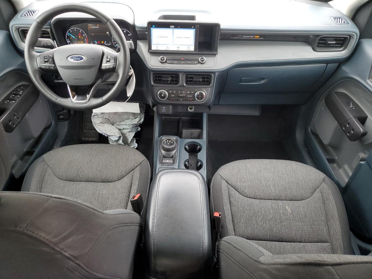2024 FORD Maverick