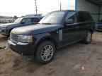 2010 LAND ROVER RANGE ROVER