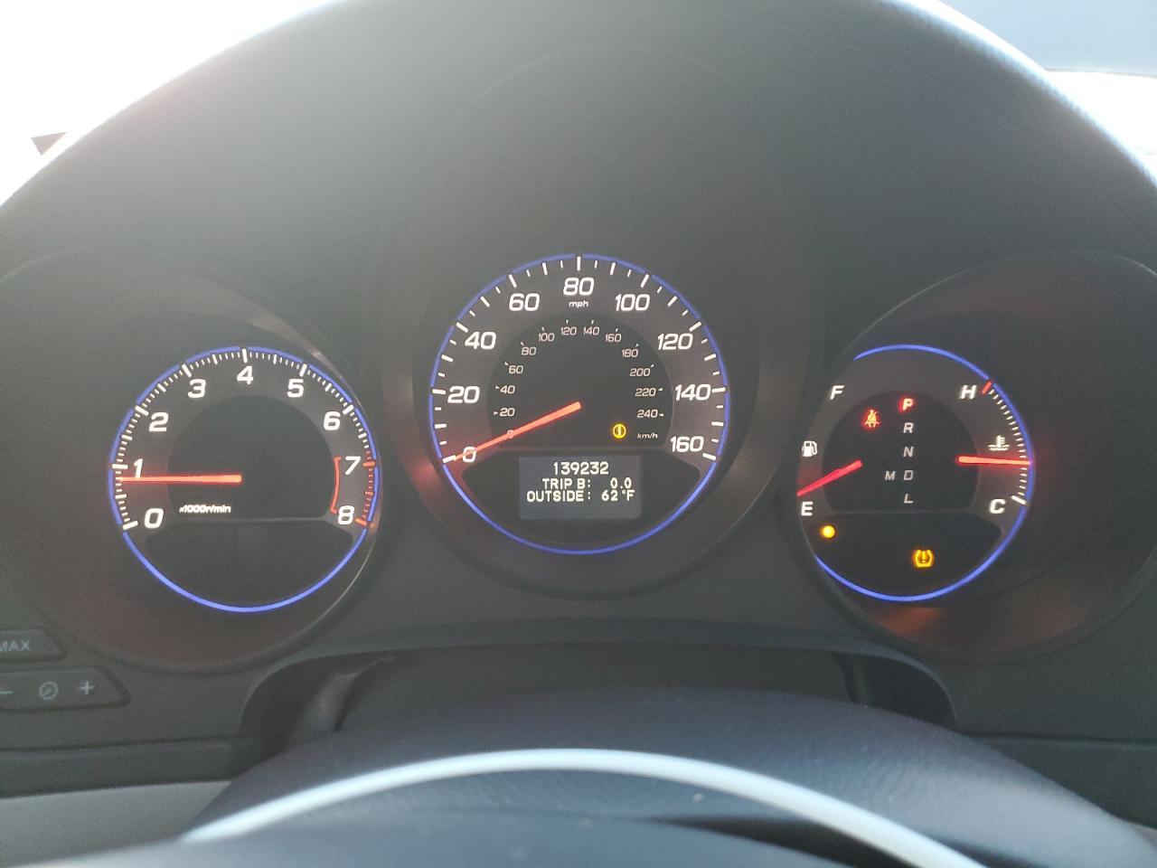 2008 ACURA TL