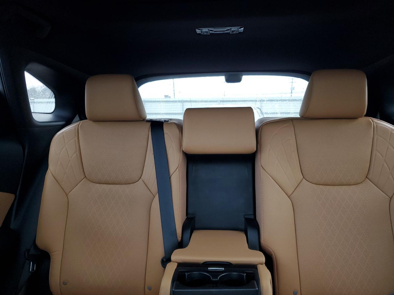 2025 LEXUS Rx