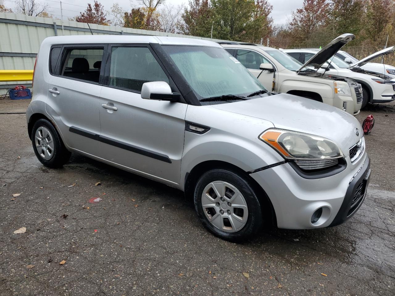 2012 KIA SOUL