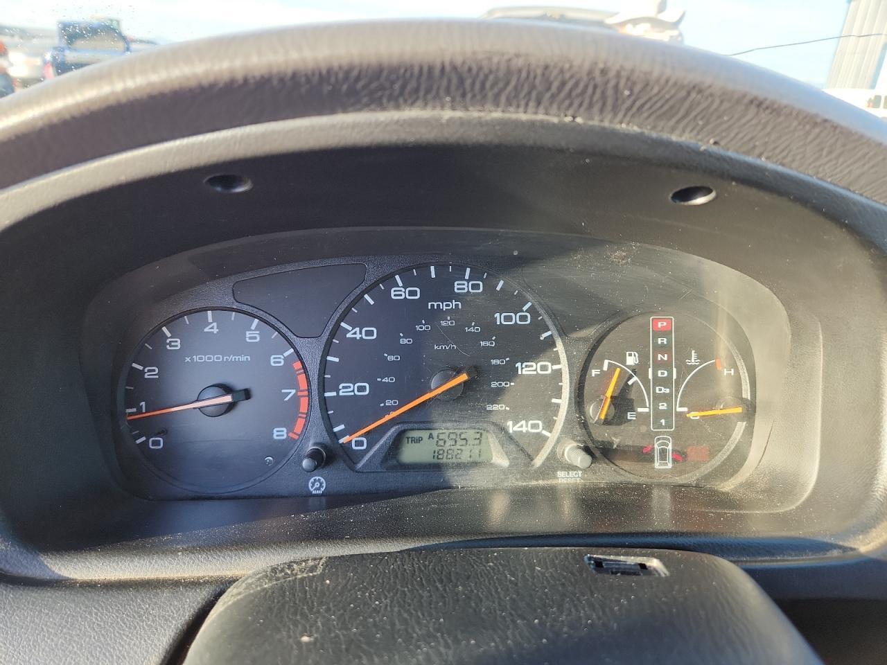2004 HONDA ODYSSEY