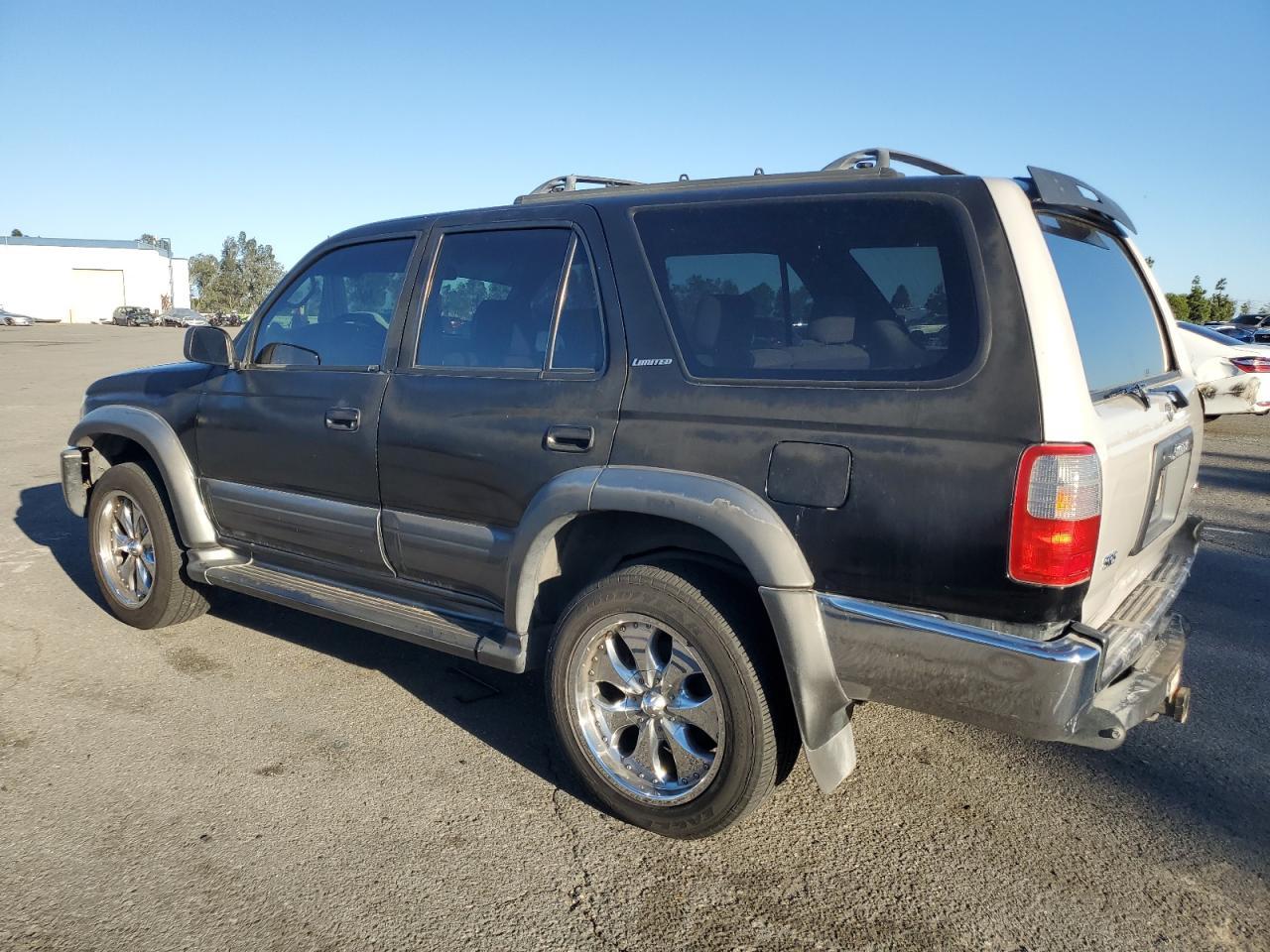 1997 TOYOTA 4Runner