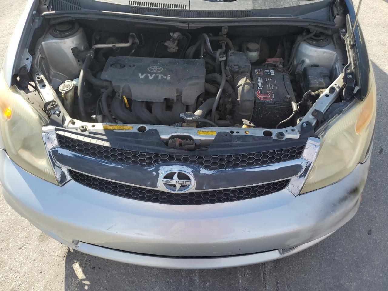 2006 TOYOTA SCION
