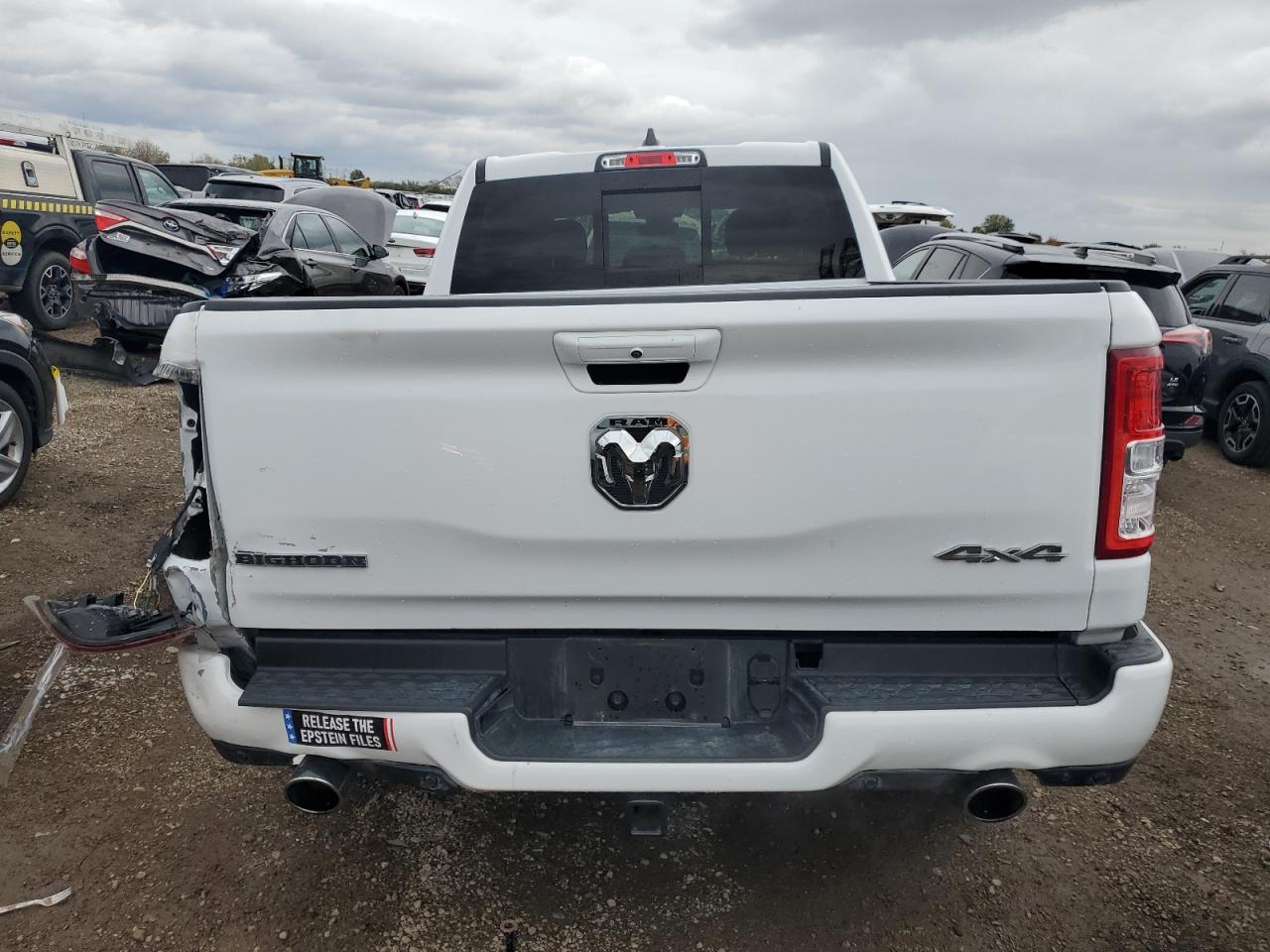 2024 RAM 1500