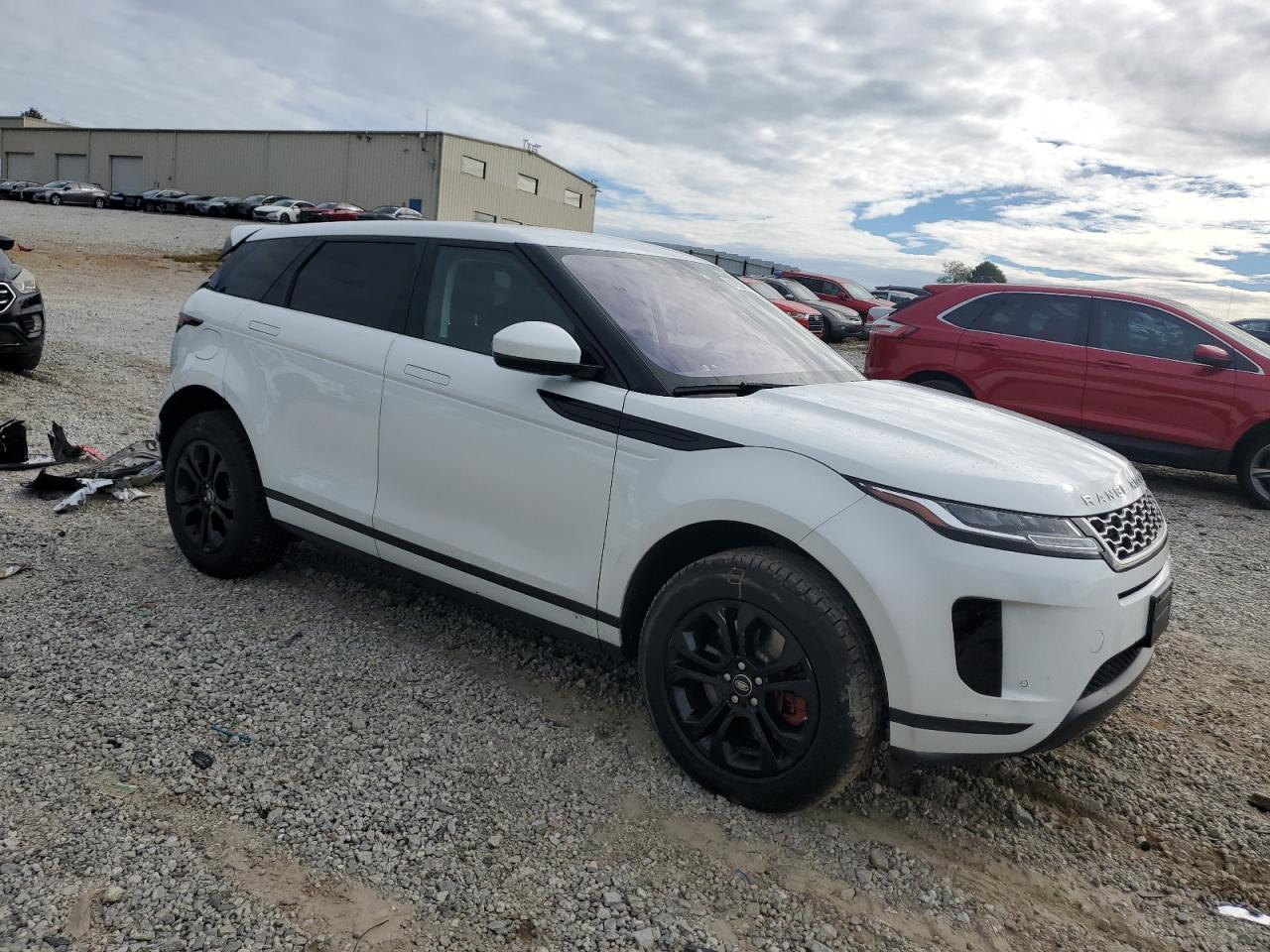2020 LAND ROVER RANGE ROVER EVOQUE