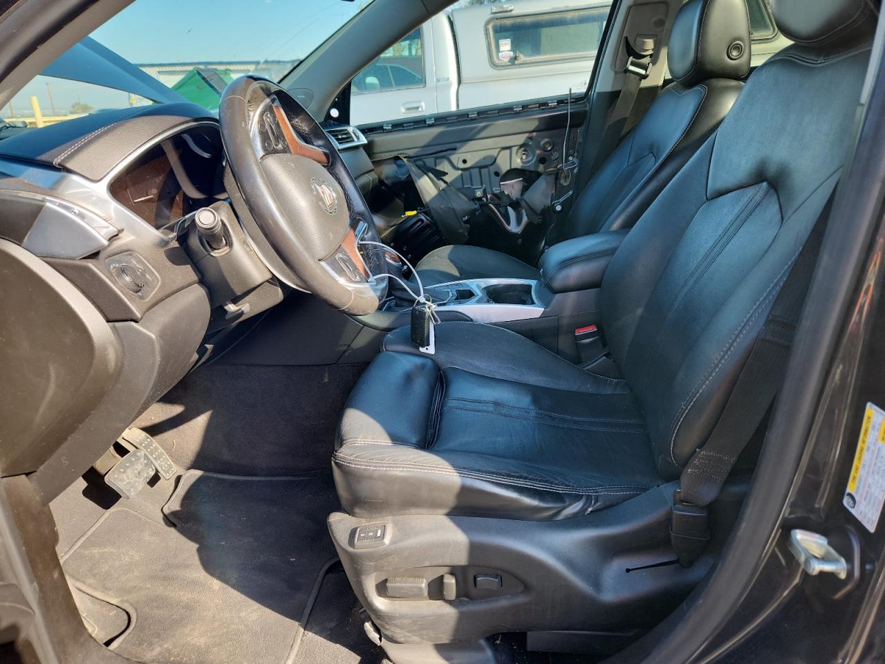 2014 CADILLAC SRX