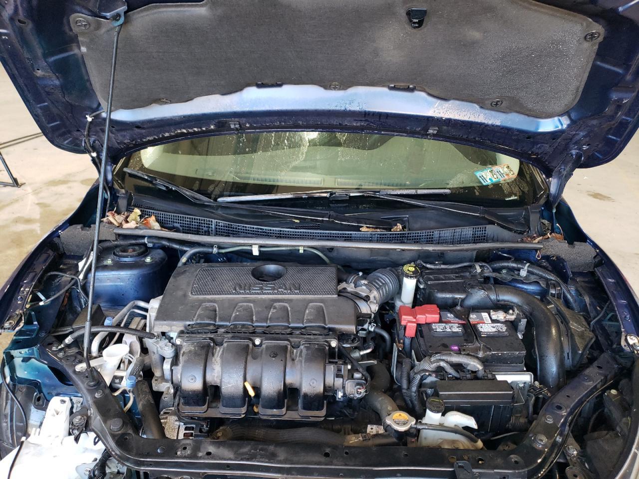 2019 NISSAN SENTRA