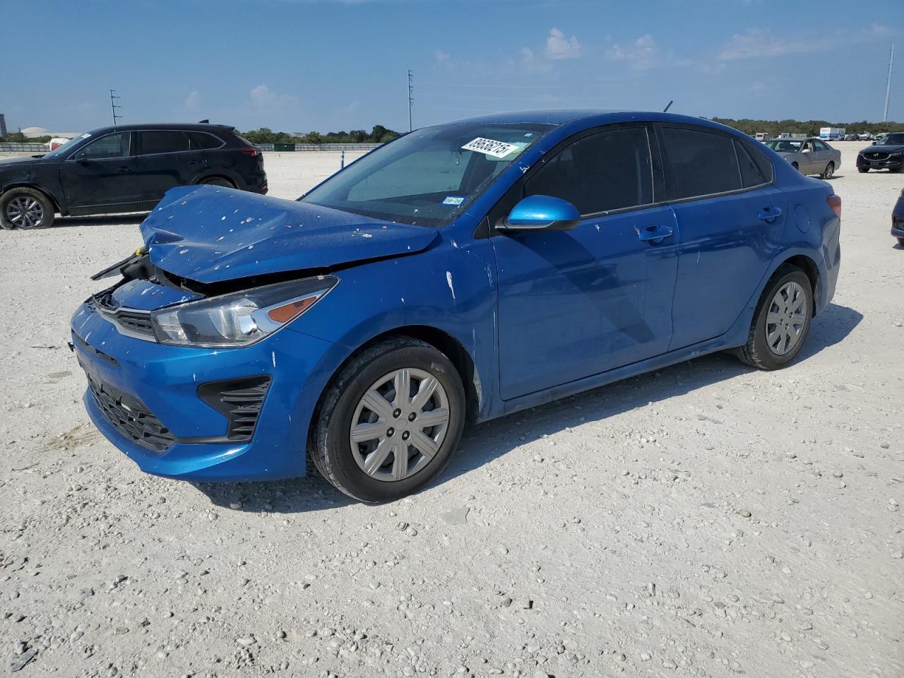 2023 KIA RIO