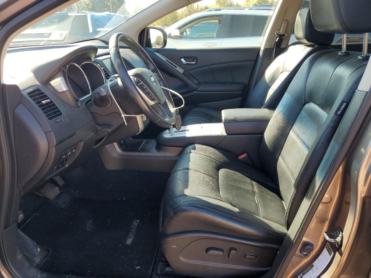 2014 NISSAN MURANO