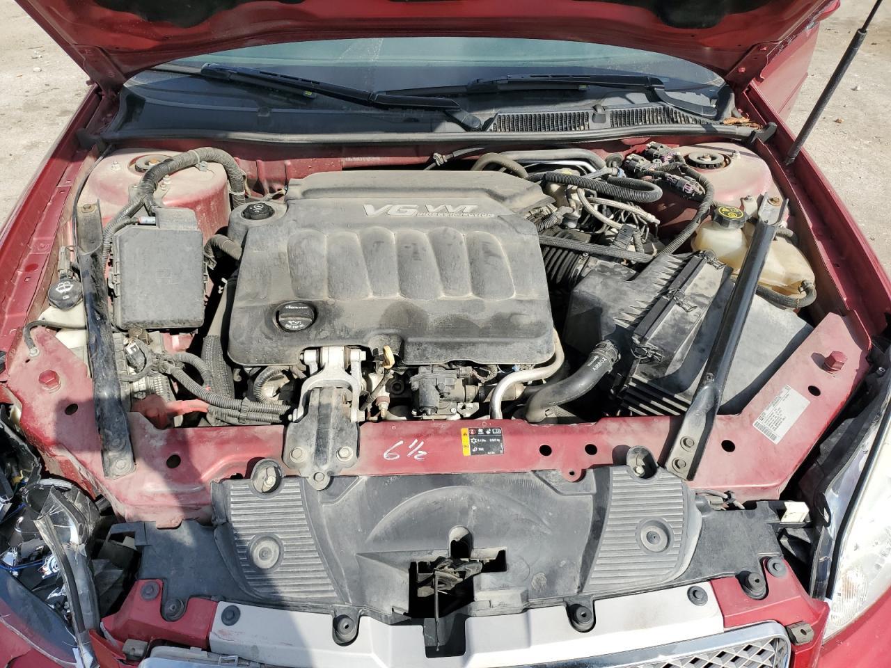 2013 CHEVROLET IMPALA