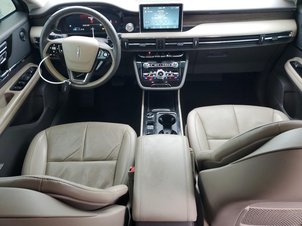 2022 LINCOLN Corsair