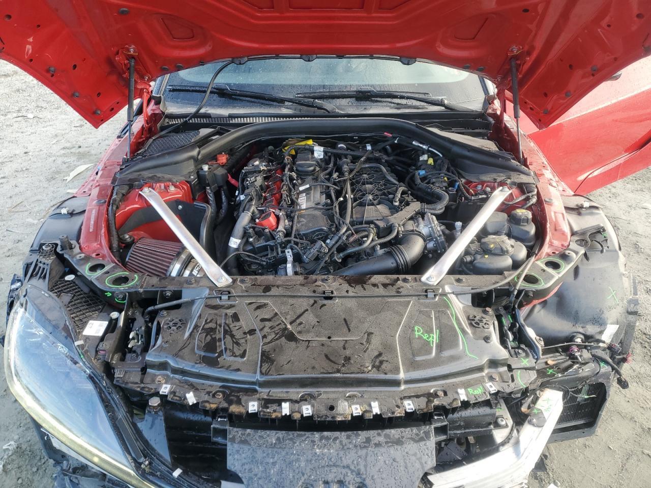 2022 TOYOTA Supra