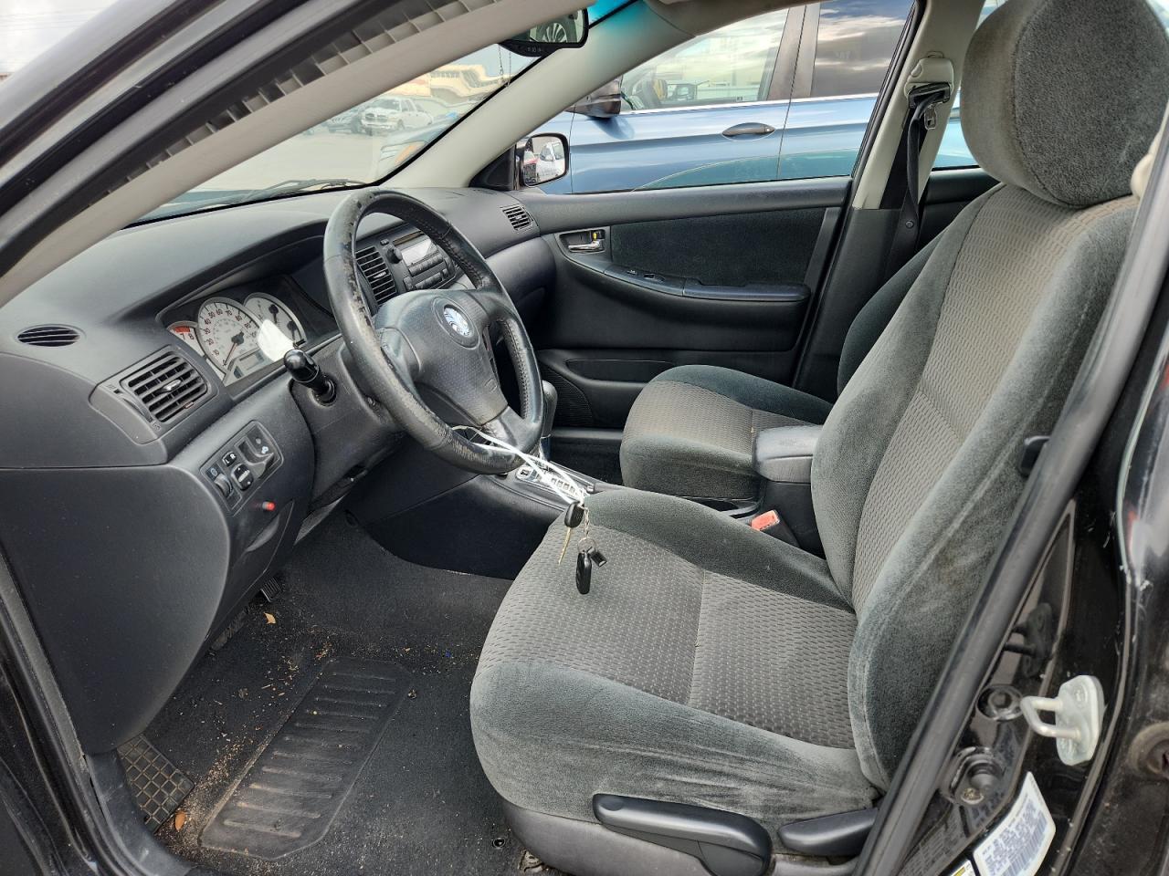 2006 TOYOTA COROLLA
