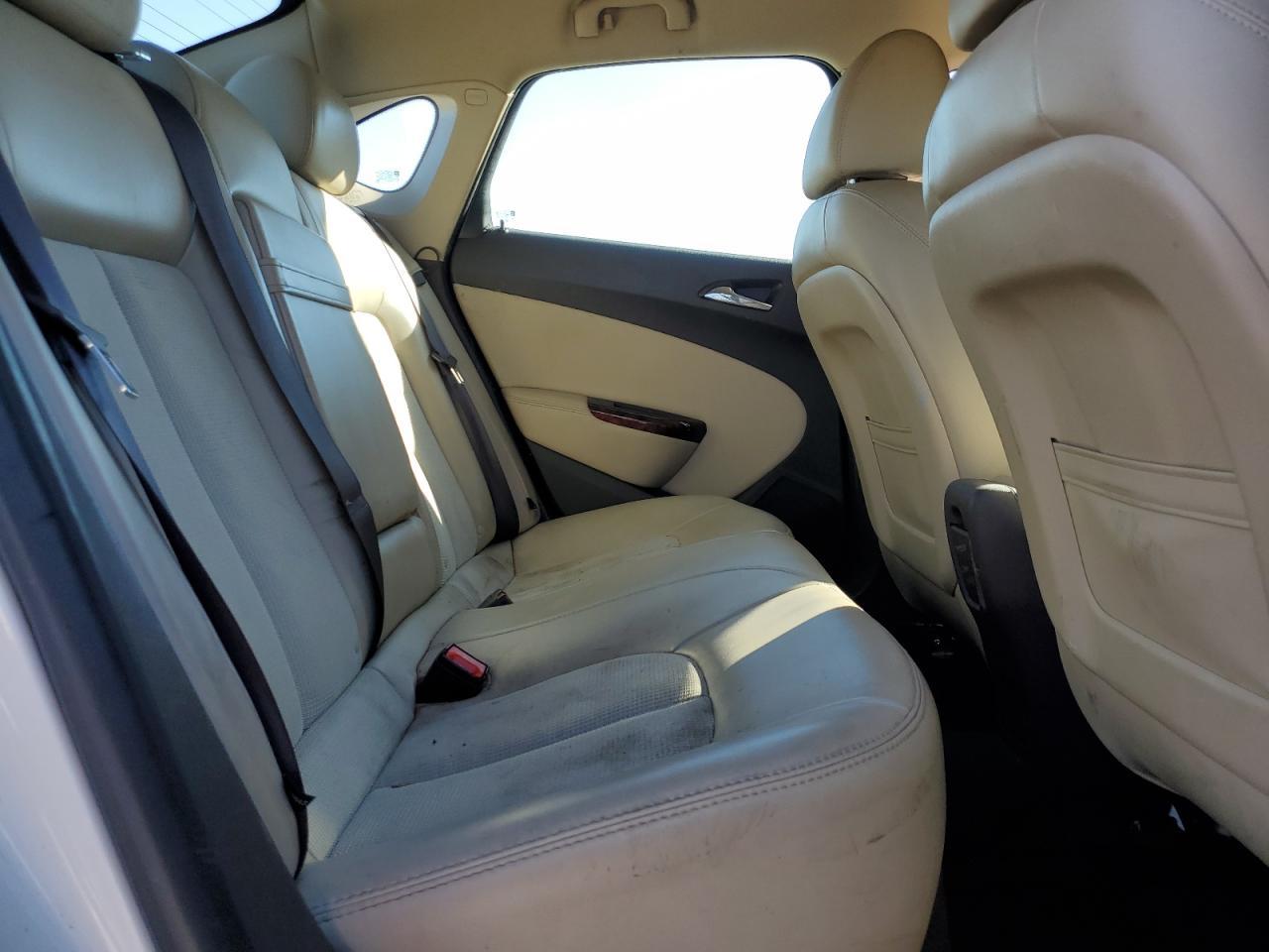 2013 BUICK VERANO