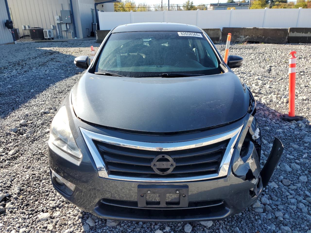 2013 NISSAN ALTIMA