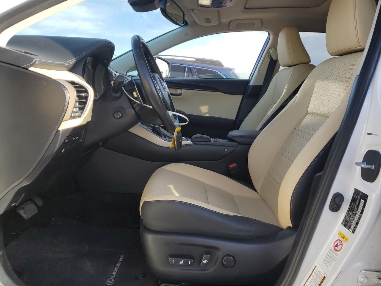 2019 LEXUS NX 300H