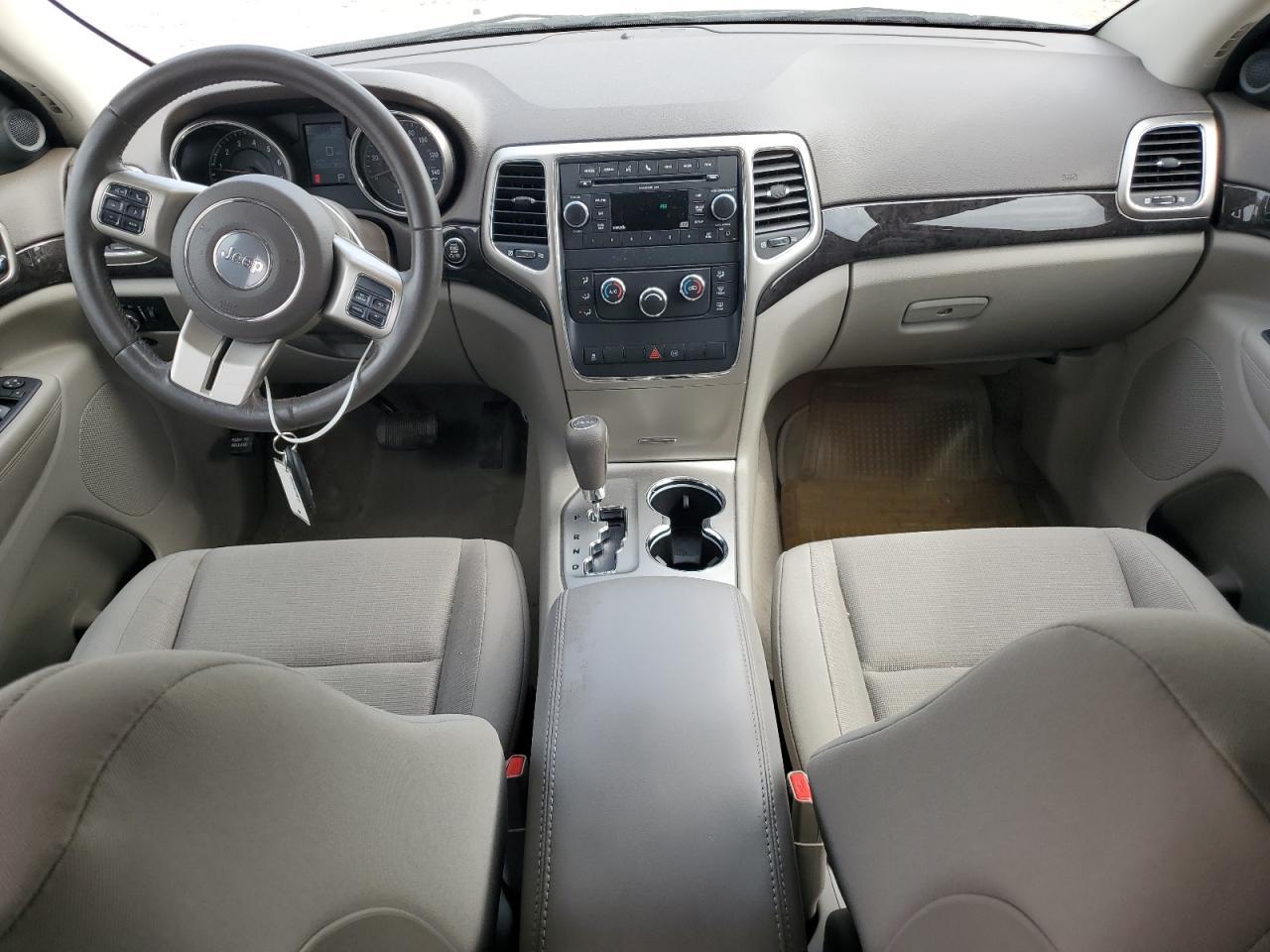 2011 JEEP Grand Cherokee