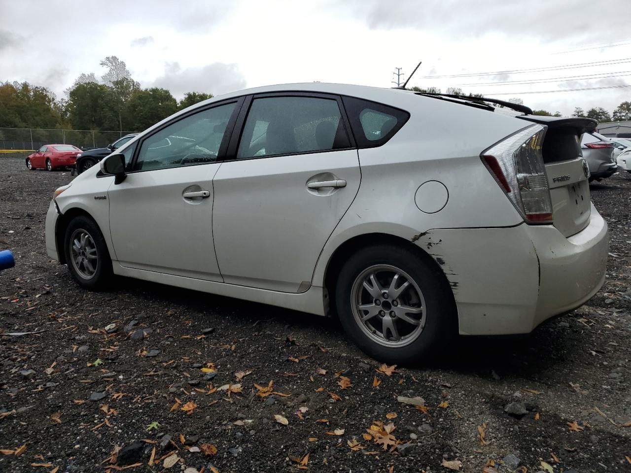 2010 TOYOTA PRIUS