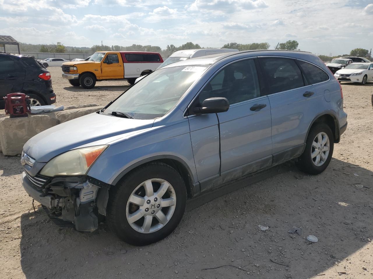 2009 HONDA CR-V